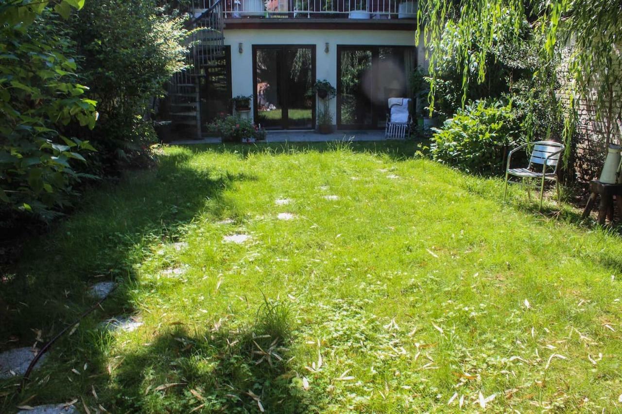 Le Divan Rouge Apartement, Next Atomium & Expo Brussels Exterior photo